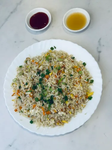 CHICKEN FRIED RICE